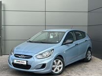 Hyundai Solaris 1.4 AT, 2011, 162 000 км, с пробегом, цена 749 000 руб.