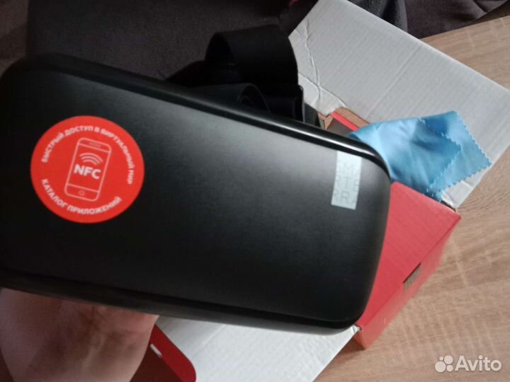 Очки 3d Smarterra для телефона