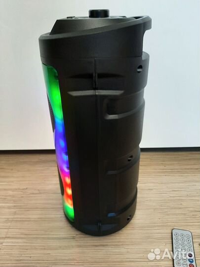 Новая акустическая система