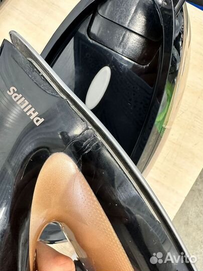 Парогенератор Philips GC9682