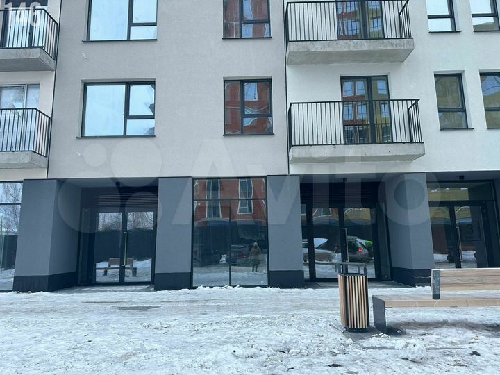 Сдам помещение свободного назначения, 96 м²