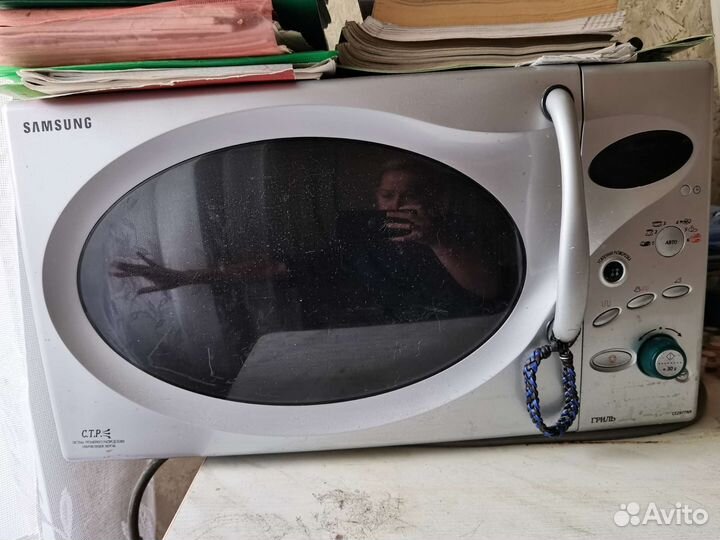 Микроволновая печь Samsung