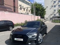 Audi A6 3.0 AMT, 2019, 47 000 км, с пробегом, цена 6 600 000 руб.