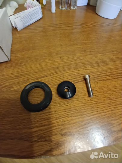 Детали для трюкового самоката дека руль