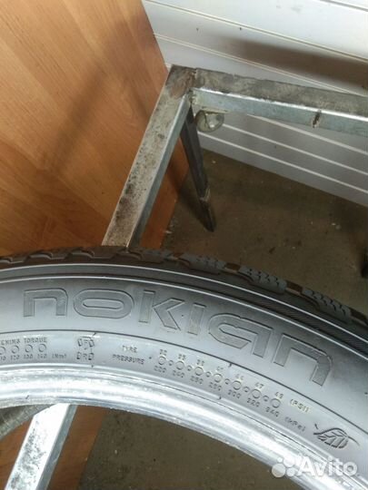 Nokian Tyres WR SUV 3 265/45 R21