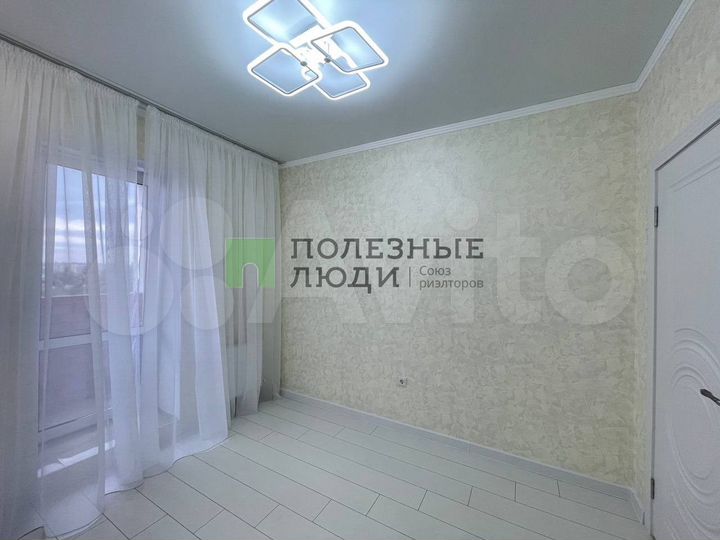 1-к. квартира, 38,7 м², 10/11 эт.