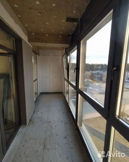 Остекление лоджий