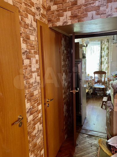 2-к. квартира, 48 м², 2/5 эт.