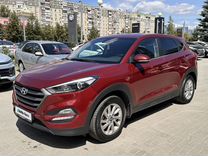 Hyundai Tucson 2.0 AT, 2016, 112 660 км, с пробегом, цена 2 249 999 руб.