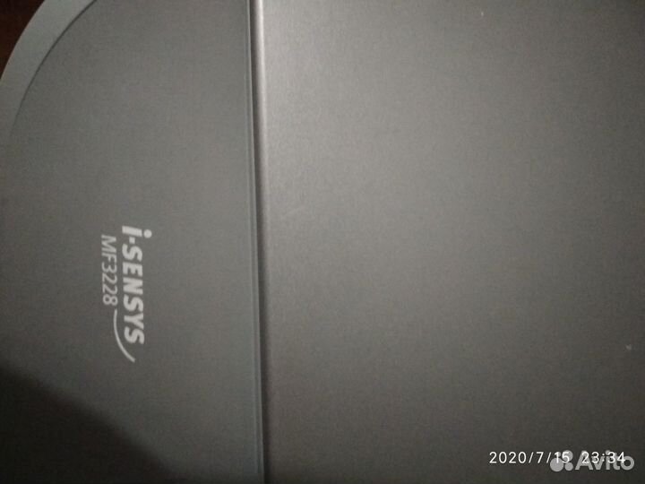 Мфу canon MF3228