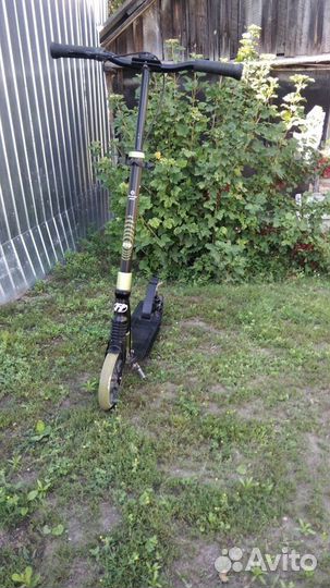 Продам велосипед и самокат