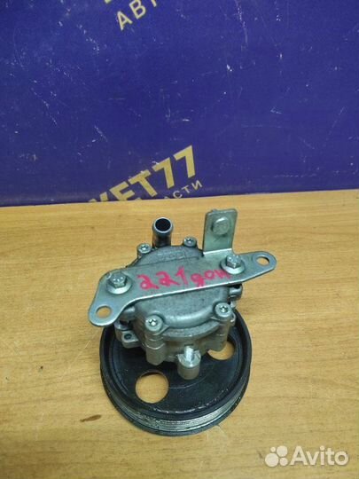 Насос гидроусилителя руля LADA Largus универсал