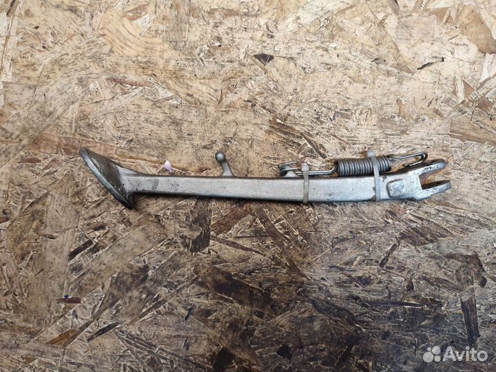 Zzr1100-2 93-01 боковая подножка