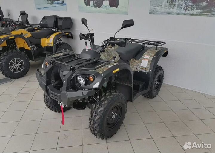 Квадроцикл Stels ATV 500 YS ST Leopard