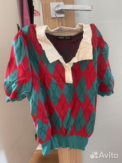 Топ женский shein