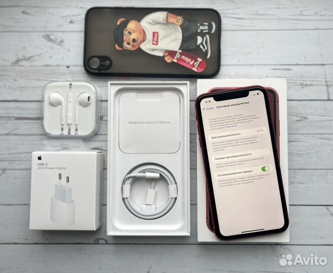 iPhone Xr, 64 ГБ