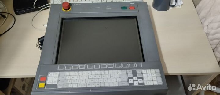 Панель(fanuc) управления mghiii UP-MF12-B