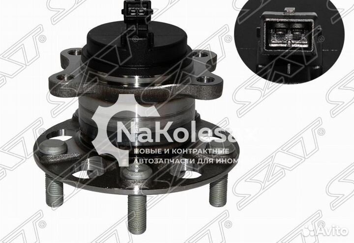 Ступичный узел задн. hyundai elantra 16/KIA optima