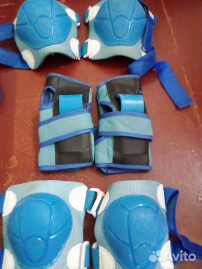 Ролики размер увиличиваеца от 28до 31