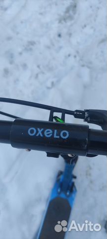 Самокат детский бу