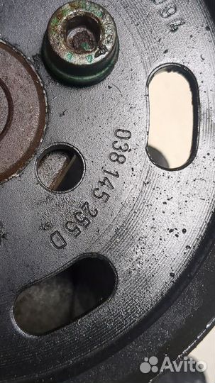 Гур Audi A4 (B5), 2000