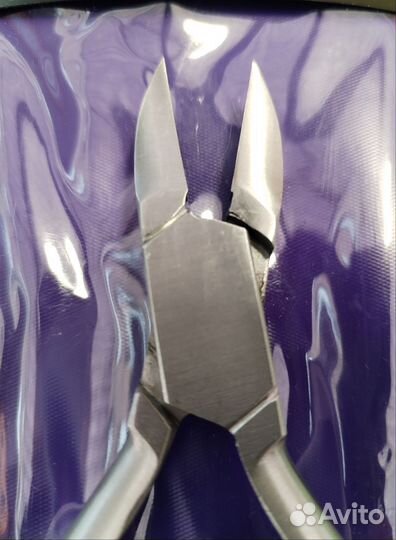 Кусачки для педикюра