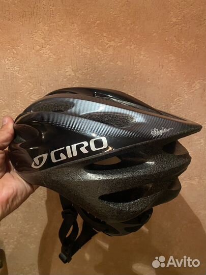 Велошлем giro
