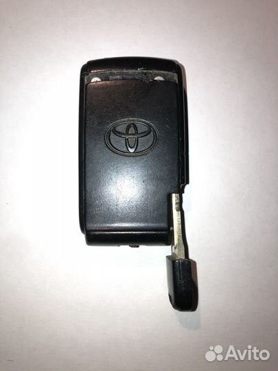 Смарт ключ Toyota Corolla Verso Prius B21TA ориг