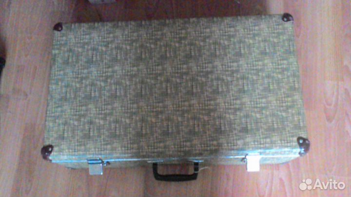 Чемоданы СССР ретро