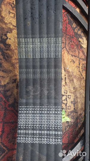 Ремень приводной дон