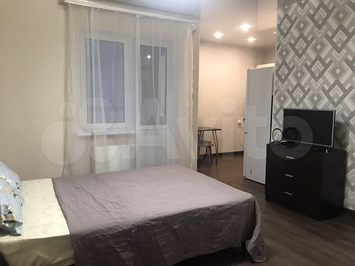 1-к. квартира, 30 м², 10/14 эт.