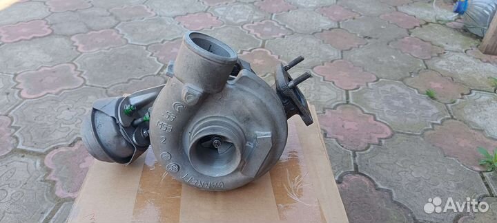 Турбина f1a Iveco