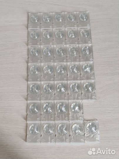 Линзы контактные acuvue oasys 1 day