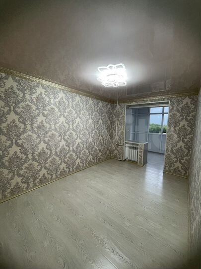 2-к. квартира, 52,9 м², 4/5 эт.