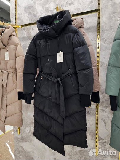 Куртка зимняя женская