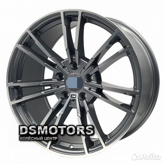 Диски R1166 8.5/20 5x120 ET30 d72.6 MG