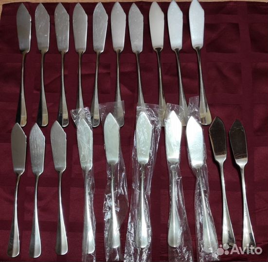 Нож для рыбы Arthur Krupp