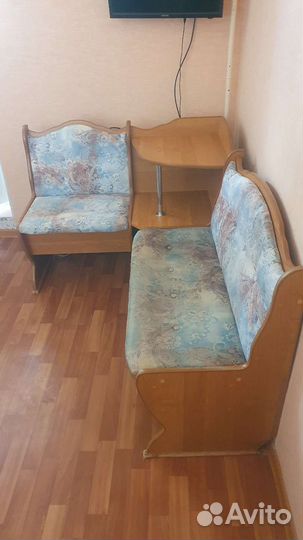 Кухонный уголок бу