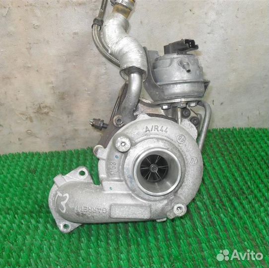 Турбина Citroen Berlingo B9 2011