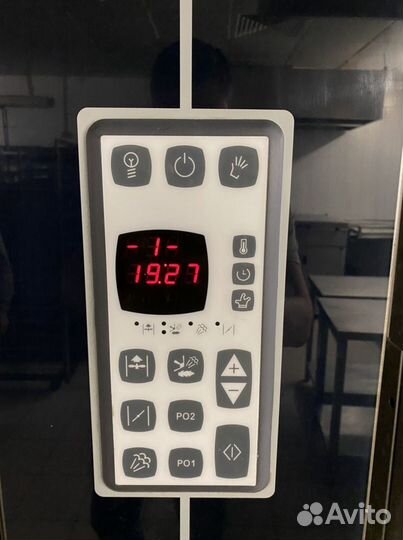 Ротационная печь Bongard 8.64