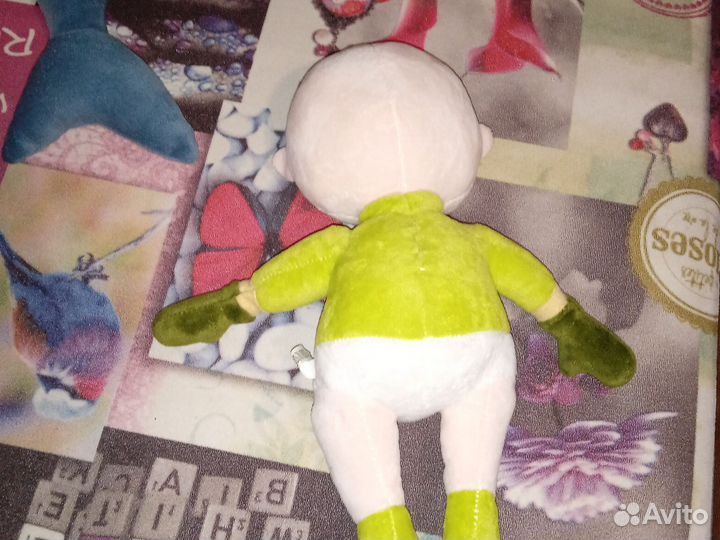 Мягкие игрушки для детей