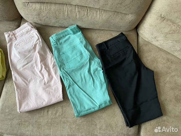 Одежда летняя пакетом S-M на 44 рус