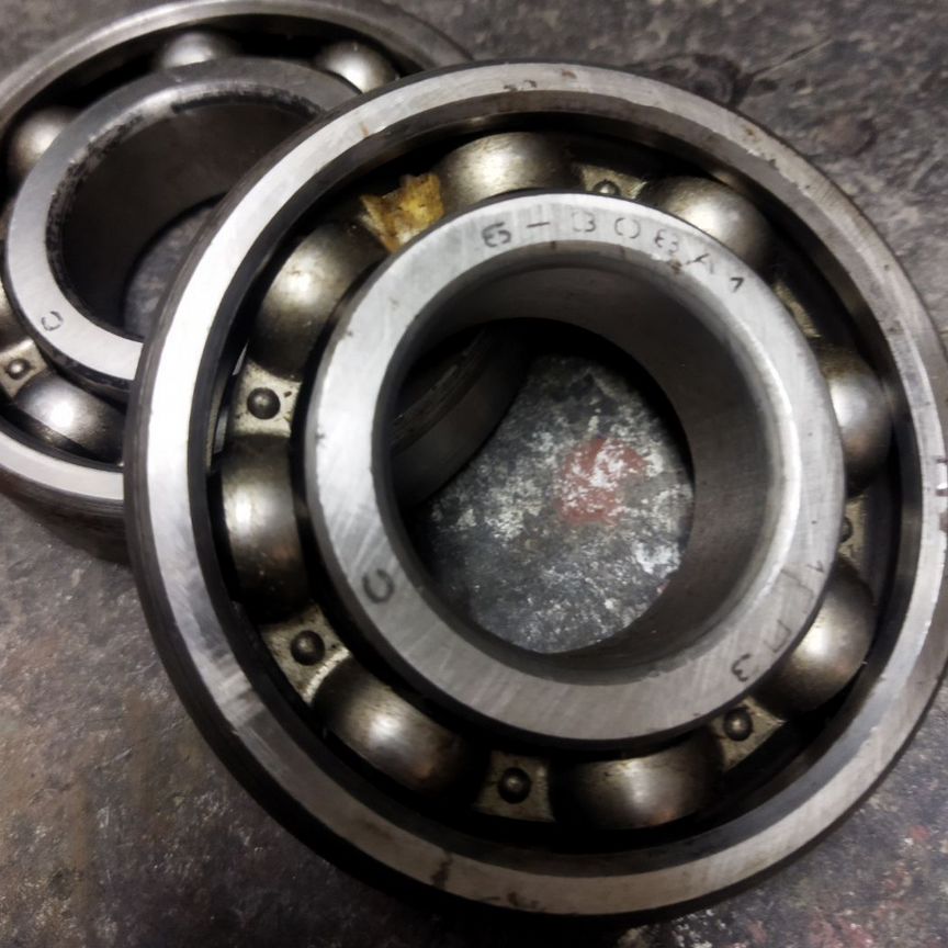 подшипники ссср - Купить автозапчасти у проверенных продавцов на