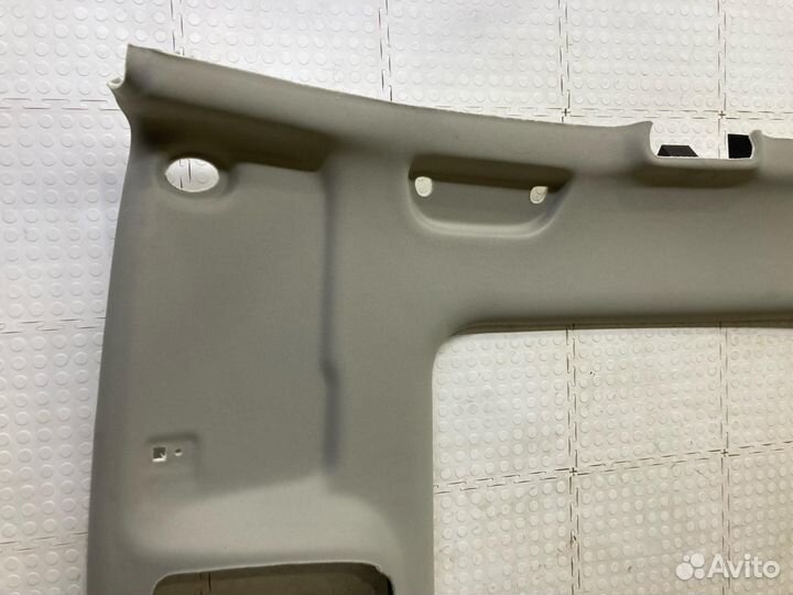 Обшивка крыши Belgee X50 2023