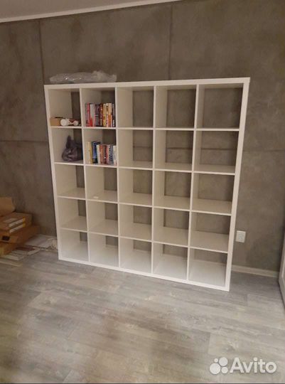 Сборка и установка мебели