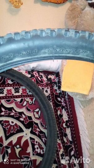 Покрышки для велосипеда 27.5