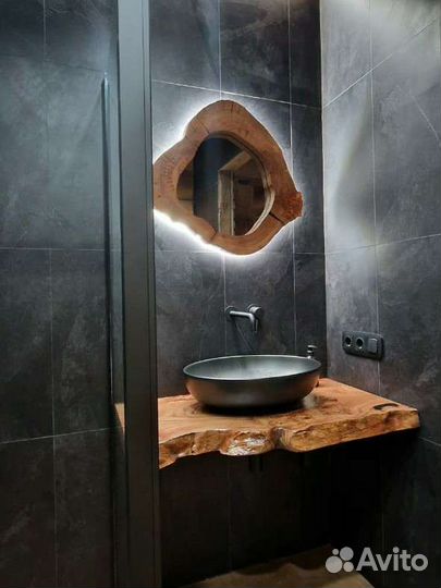 Столешница в ванную