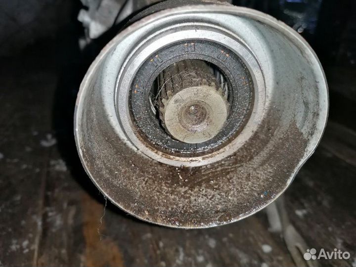 АКПП Toyota Brevis JCG11 2jzfse