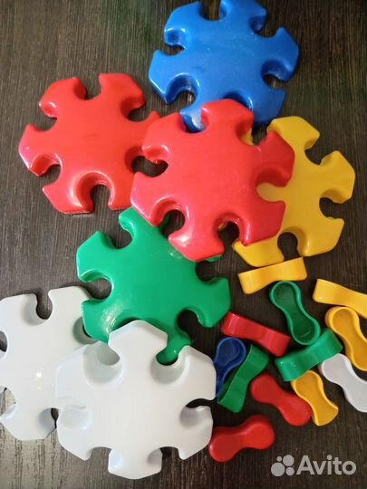 Мозайка крупная