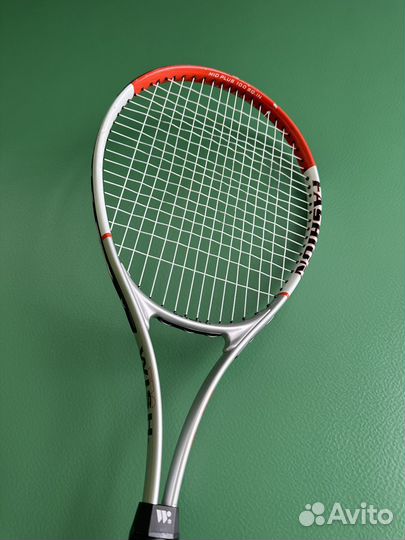 Ракетка для большого тенниса